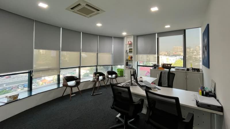 Office for Rent in Taman Bangsar (Bangsar) - Eddie Chai - PropertyGuru.com.my
