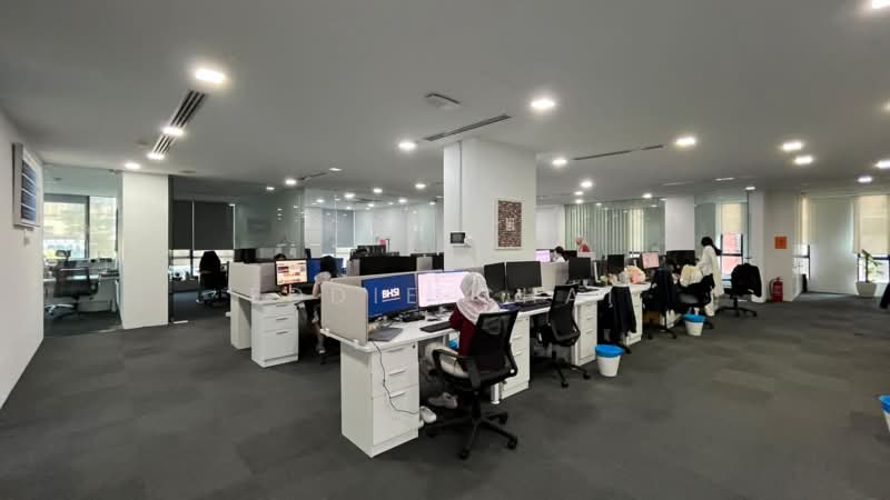 Office for Rent in Taman Bangsar (Bangsar) - Eddie Chai - PropertyGuru.com.my