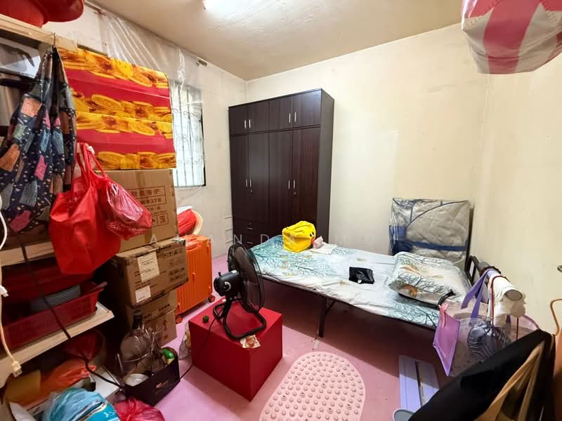 Rumah Flat untuk Dijual di Flat Taman Ungku Tun Aminah - Amanda Moi - PropertyGuru.com.my