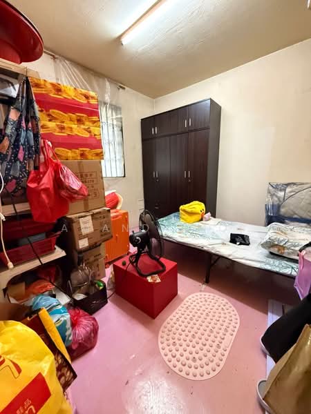Rumah Flat untuk Dijual di Flat Taman Ungku Tun Aminah - Amanda Moi - PropertyGuru.com.my