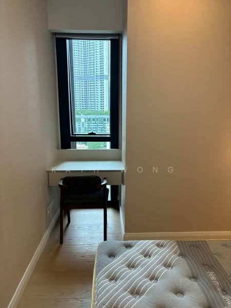 Servis Apartment untuk Disewa di TRX Residences - Kath Wong - Study - PropertyGuru.com.my