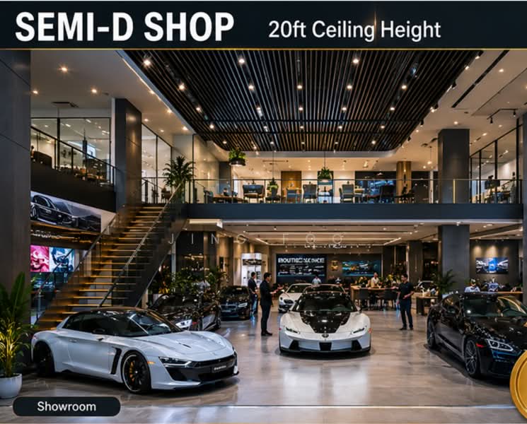 Commercial Semi-D for Sale in Kapar (Selangor) - Jing Foo - PropertyGuru.com.my