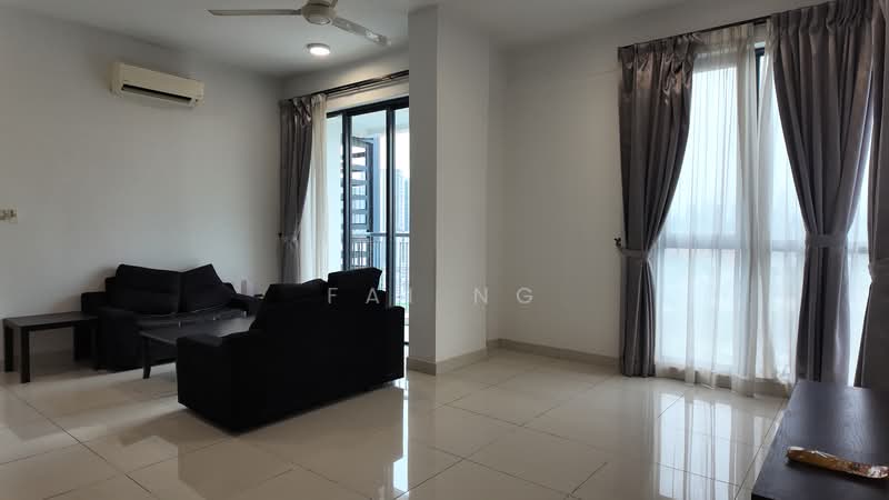Servis Apartment untuk Dijual di Shamelin Star - Fai Ng - Living Room - PropertyGuru.com.my