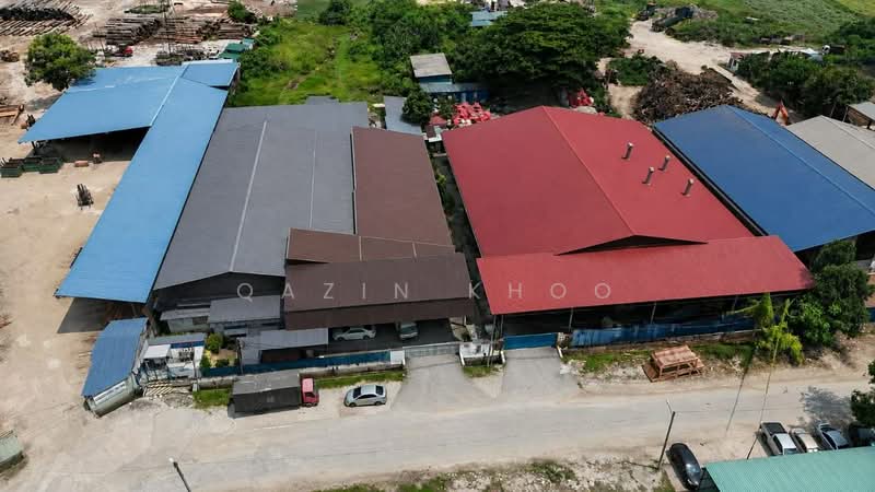 Kilang untuk Disewa di Kawasan Perindustrian Pengkalan (Lahat) - Qazin Khoo - PropertyGuru.com.my