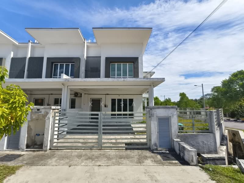 2-storey Terraced House for Sale in Semenyih (Selangor) - KK Sah - PropertyGuru.com.my