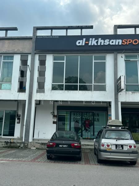 Shop / Office for Sale in Taman Desaru Utama (Pengerang) - Penny Koi - PropertyGuru.com.my
