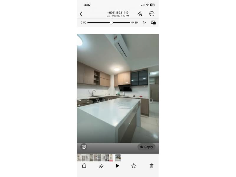 Service Residence for Sale at Paisley @ Tropicana Metropark - Pearl Ho - PropertyGuru.com.my