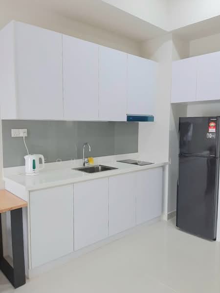 Service Residence for Rent at Third Avenue - Eqhern Oon - Kitchen - PropertyGuru.com.my
