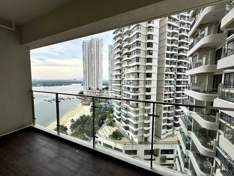 Townhouse for Rent in Danga Bay (Johor Bahru) - Joanna Tai - PropertyGuru.com.my