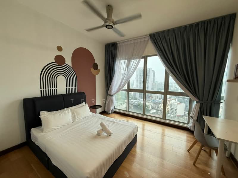 Service Residence for Sale at Regalia Residence - Terry Law - Bedroom - PropertyGuru.com.my