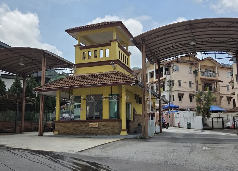 Townhouse for Sale in Batu Caves (Selangor) - Kenson Ho - Exterior - PropertyGuru.com.my