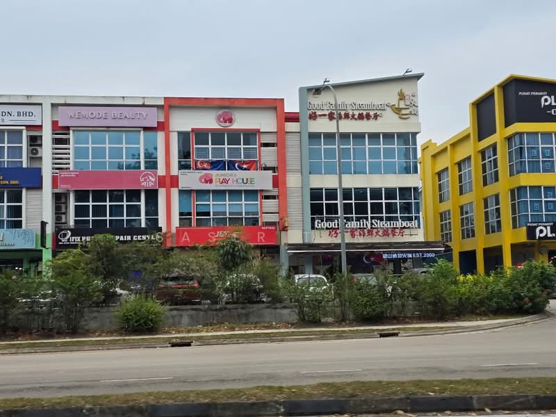 Shop / Office for Sale in Taman Mount Austin (Tebrau) - SASER TAN. - PropertyGuru.com.my