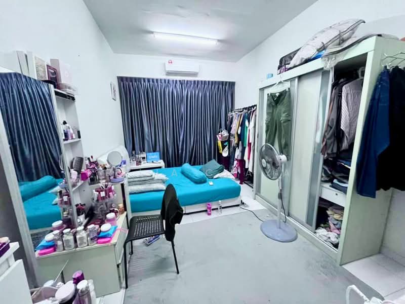 Servis Apartment untuk Dijual di Jentayu Residensi @ Tampoi - APRILIA CHAYADI - PropertyGuru.com.my
