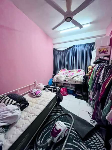 Servis Apartment untuk Dijual di Jentayu Residensi @ Tampoi - APRILIA CHAYADI - PropertyGuru.com.my