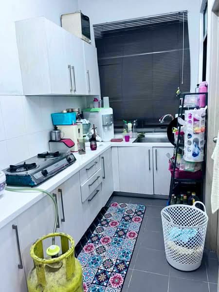 Servis Apartment untuk Dijual di Jentayu Residensi @ Tampoi - APRILIA CHAYADI - PropertyGuru.com.my