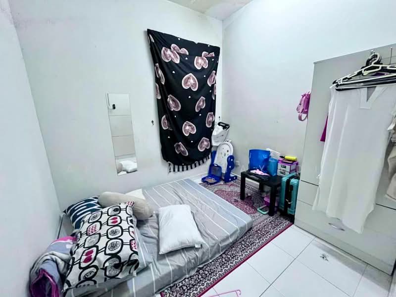 Servis Apartment untuk Dijual di Jentayu Residensi @ Tampoi - APRILIA CHAYADI - PropertyGuru.com.my