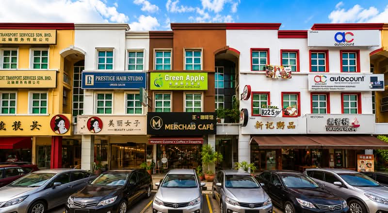 Kedai untuk Dijual di Laman Rimbunan (Kepong) - Roger Lee - PropertyGuru.com.my