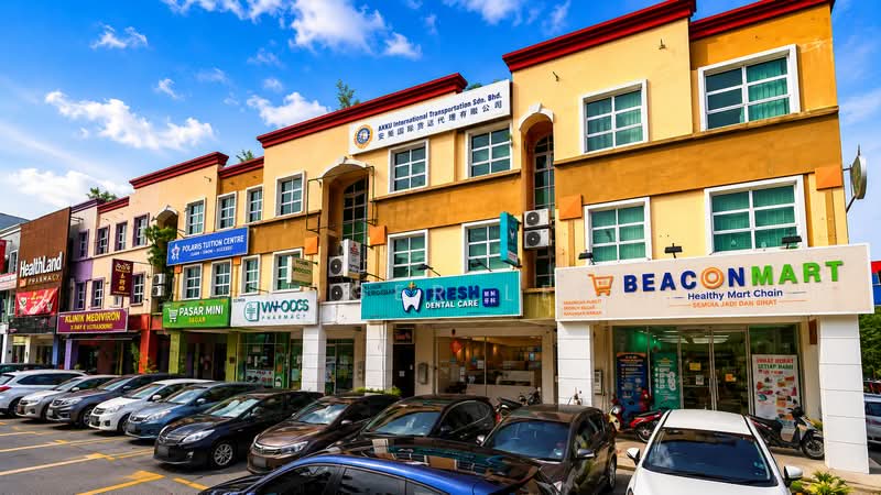 Kedai untuk Dijual di Laman Rimbunan (Kepong) - Roger Lee - PropertyGuru.com.my