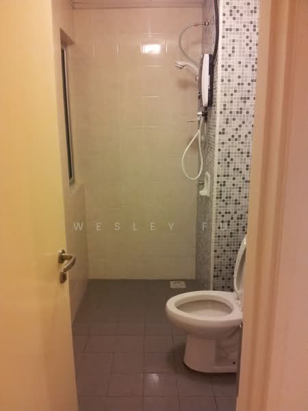 Service Residence for Rent at Metropolitan Square - Wesley Fu - Bathroom - PropertyGuru.com.my