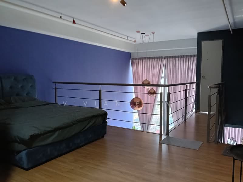 Servis Apartment untuk Disewa di Pinnacle Petaling Jaya - Vivian Siew - PropertyGuru.com.my