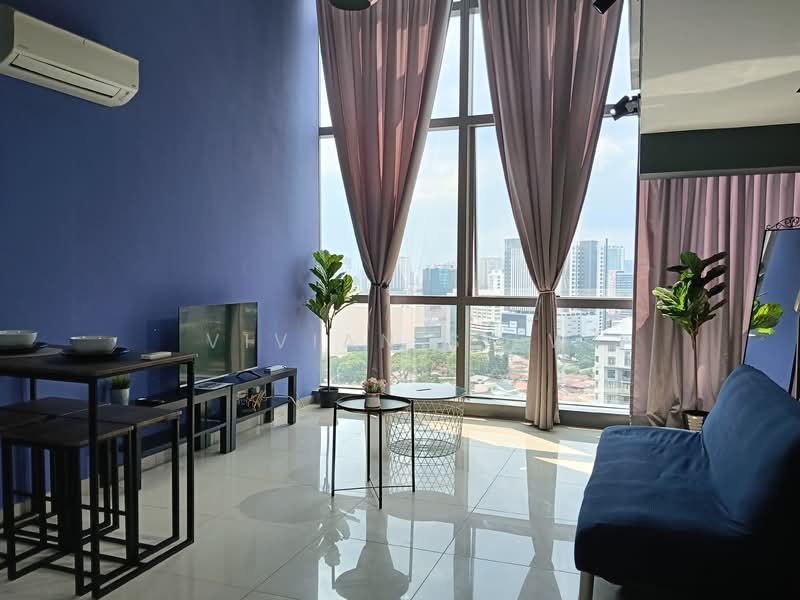 Servis Apartment untuk Disewa di Pinnacle Petaling Jaya - Vivian Siew - PropertyGuru.com.my