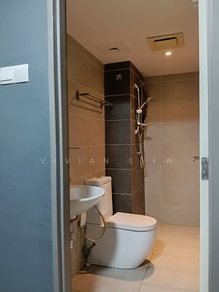 Servis Apartment untuk Disewa di Pinnacle Petaling Jaya - Vivian Siew - Bathroom - PropertyGuru.com.my