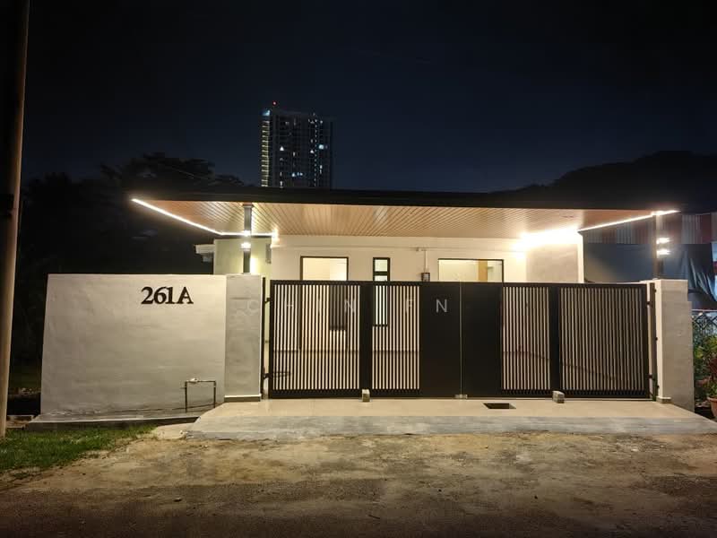 Rumah Teres 1 Tingkat untuk Dijual di Klebang (Melaka) - CHIN FN - PropertyGuru.com.my