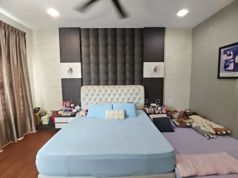 Rumah Teres 2 Tingkat untuk Dijual di Kemuning Utama (Shah Alam) - Vincent Goh - PropertyGuru.com.my