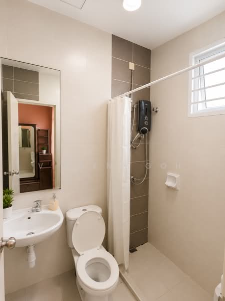 Rumah Teres 2 Tingkat untuk Dijual di Kemuning Utama (Shah Alam) - Vincent Goh - PropertyGuru.com.my