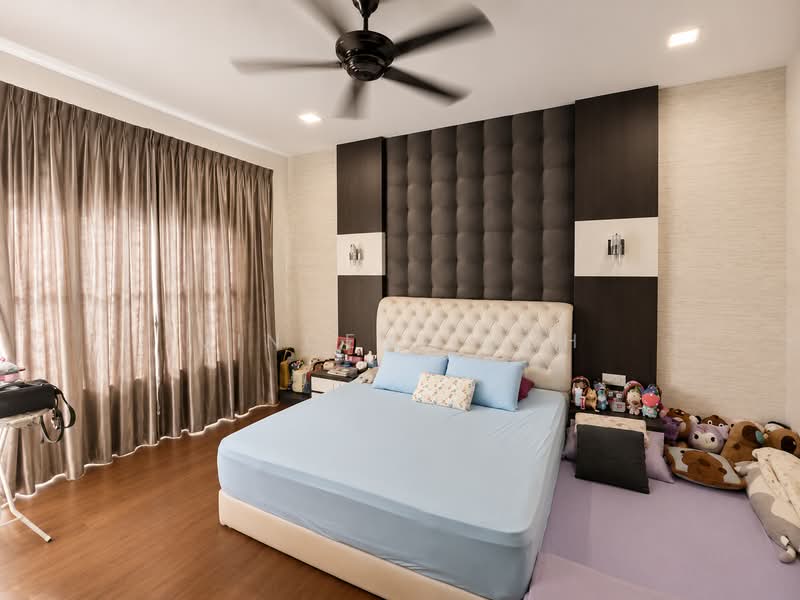 Rumah Teres 2 Tingkat untuk Dijual di Kemuning Utama (Shah Alam) - Vincent Goh - PropertyGuru.com.my