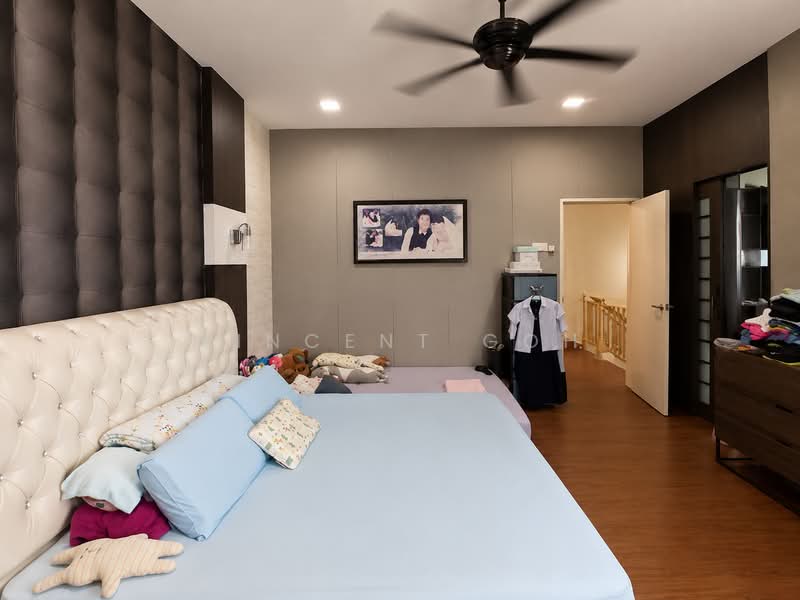 Rumah Teres 2 Tingkat untuk Dijual di Kemuning Utama (Shah Alam) - Vincent Goh - PropertyGuru.com.my