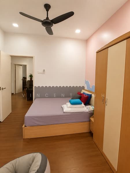 Rumah Teres 2 Tingkat untuk Dijual di Kemuning Utama (Shah Alam) - Vincent Goh - PropertyGuru.com.my