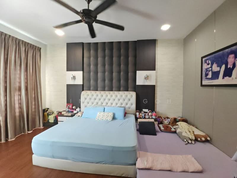 Rumah Teres 2 Tingkat untuk Dijual di Kemuning Utama (Shah Alam) - Vincent Goh - PropertyGuru.com.my