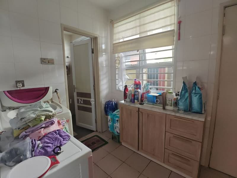 Rumah Teres 2 Tingkat untuk Dijual di Kemuning Utama (Shah Alam) - Vincent Goh - PropertyGuru.com.my