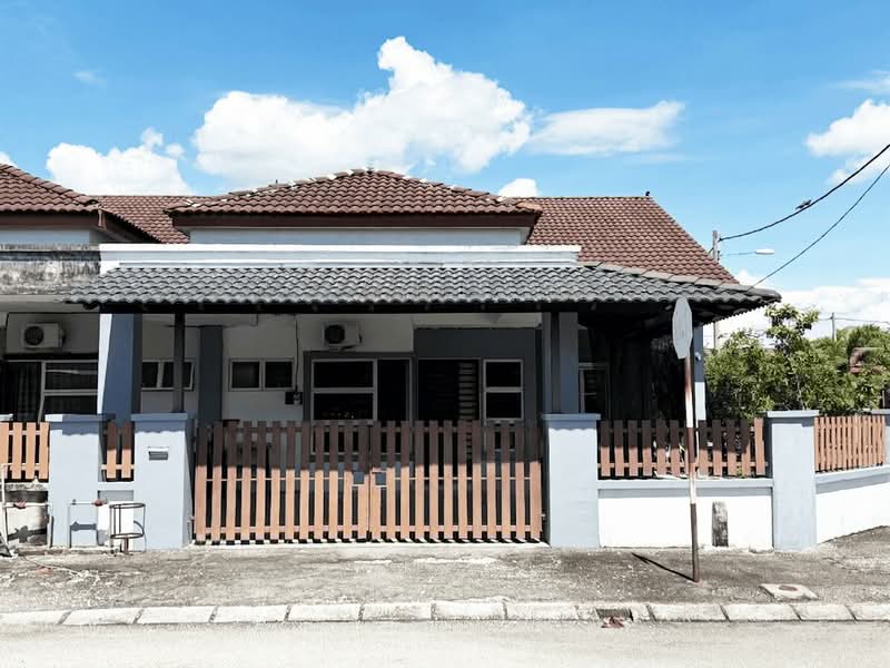 1-storey Terraced House for Sale in Kampar Putra (Kampar) - Presley Chong - PropertyGuru.com.my