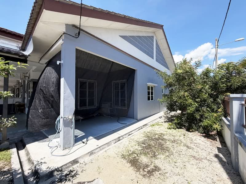 1-storey Terraced House for Sale in Kampar Putra (Kampar) - Presley Chong - PropertyGuru.com.my
