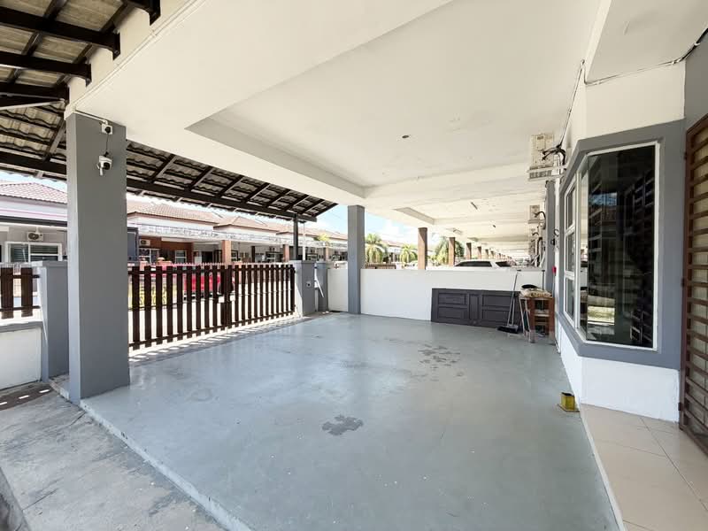 1-storey Terraced House for Sale in Kampar Putra (Kampar) - Presley Chong - PropertyGuru.com.my