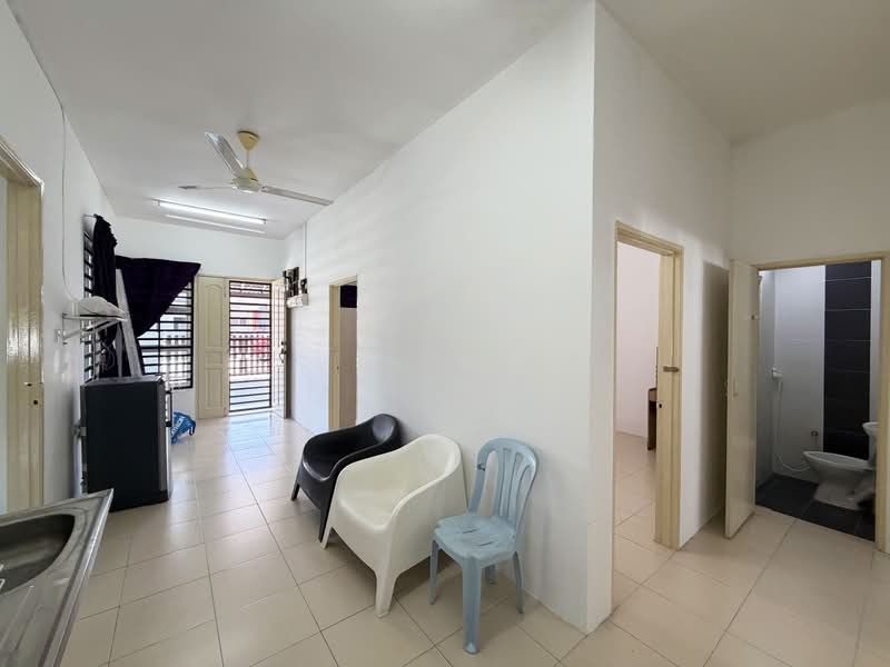 1-storey Terraced House for Sale in Kampar Putra (Kampar) - Presley Chong - PropertyGuru.com.my