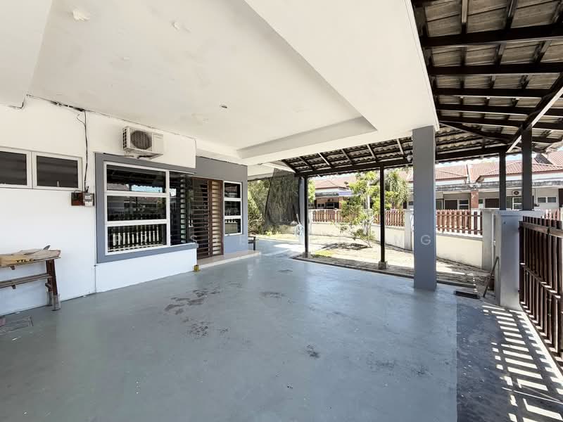 Rumah Teres 1 Tingkat untuk Dijual di Kampar Putra (Kampar) - Presley Chong - Exterior - PropertyGuru.com.my
