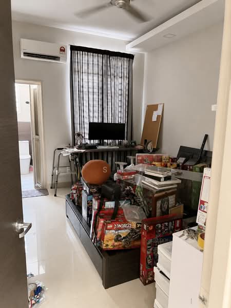 Rumah Teres untuk Dijual di Alam Damai (Cheras) - Mei SM Lee - Damai Puspa, Alam Damai Bedroom - PropertyGuru.com.my