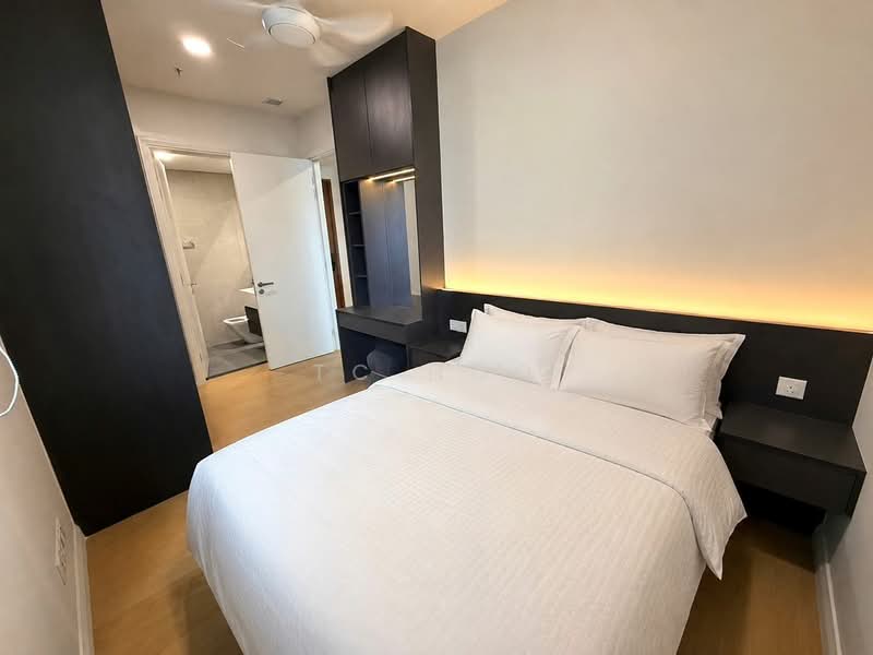 Service Residence for Rent at TRX Residences - TC Hoo - Bedroom - PropertyGuru.com.my