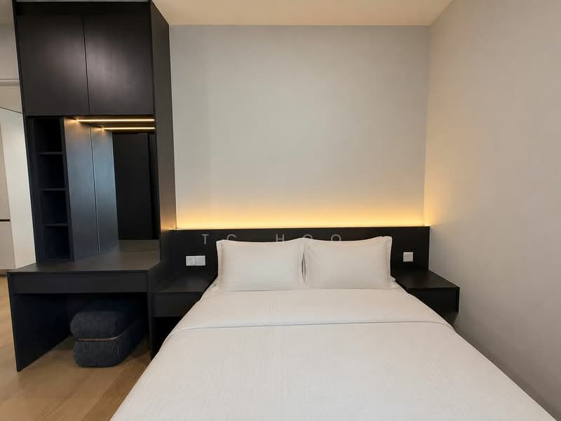 Service Residence for Rent at TRX Residences - TC Hoo - Bedroom - PropertyGuru.com.my