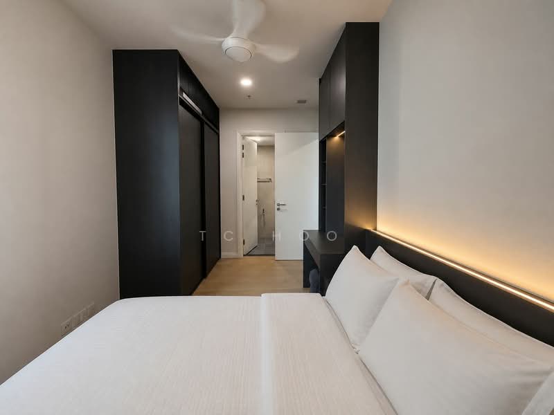 Service Residence for Rent at TRX Residences - TC Hoo - Bedroom - PropertyGuru.com.my