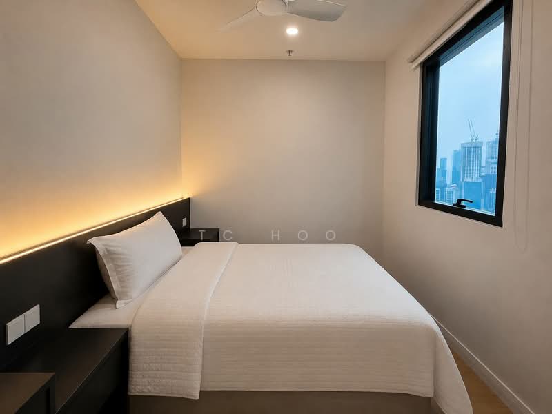 Service Residence for Rent at TRX Residences - TC Hoo - Bedroom - PropertyGuru.com.my