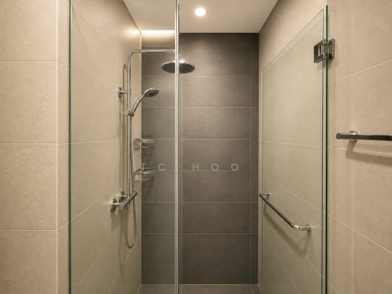 Service Residence for Rent at TRX Residences - TC Hoo - Bathroom - PropertyGuru.com.my