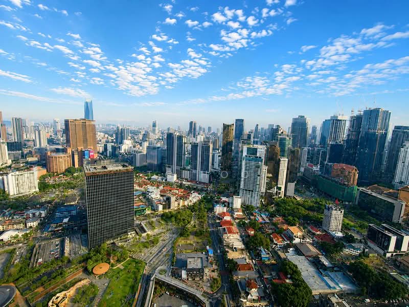 Service Residence for Rent at TRX Residences - TC Hoo - Exterior - PropertyGuru.com.my