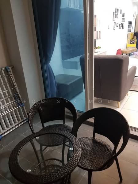 Service Residence for Sale at Skypod Residence - Foo Sek Mou - PropertyGuru.com.my