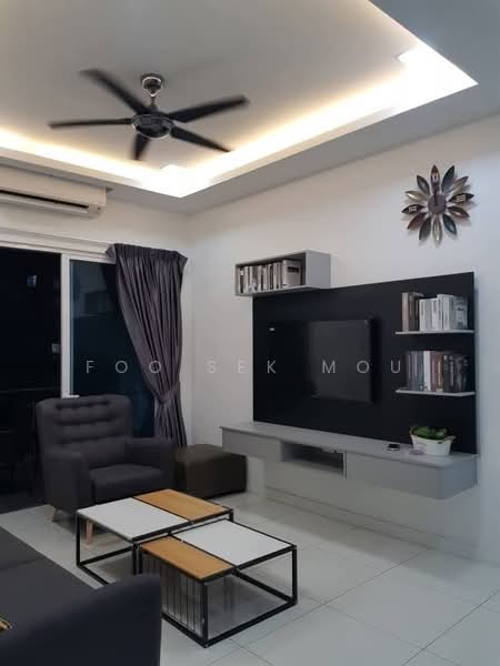 Service Residence for Sale at Skypod Residence - Foo Sek Mou - PropertyGuru.com.my