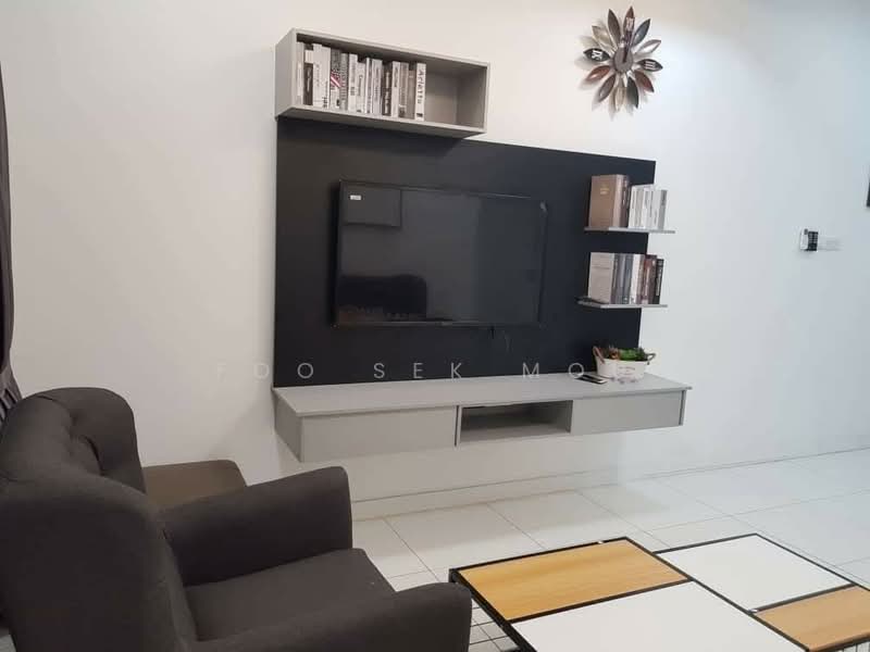 Service Residence for Sale at Skypod Residence - Foo Sek Mou - PropertyGuru.com.my