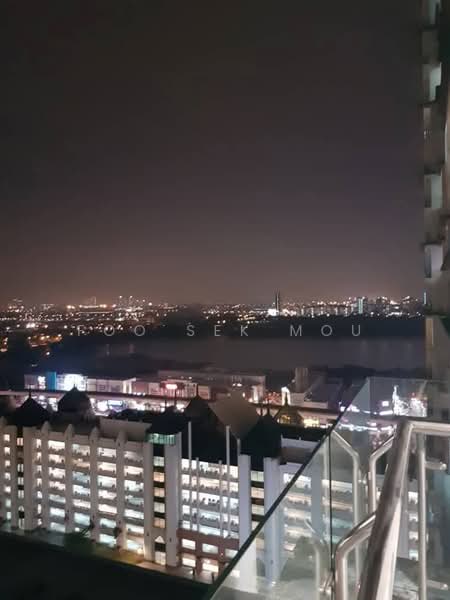 Service Residence for Sale at Skypod Residence - Foo Sek Mou - PropertyGuru.com.my